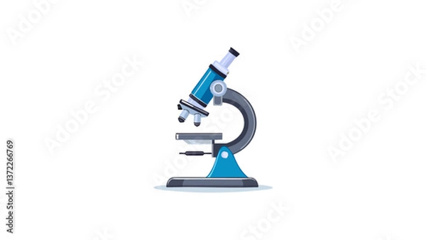Obraz electron microscope