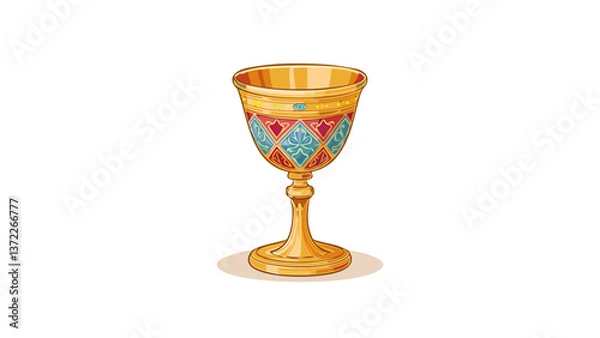 Obraz goblet