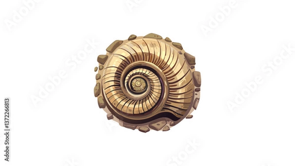 Obraz fossil