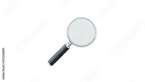 Obraz magnifying glass
