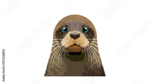 Obraz fur seal