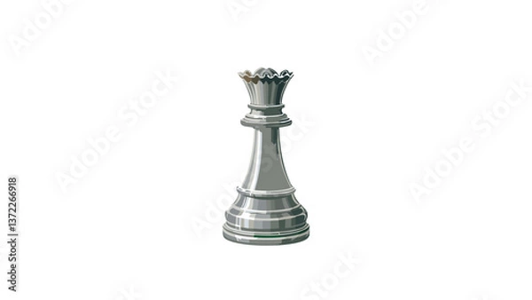 Obraz Chess Rook