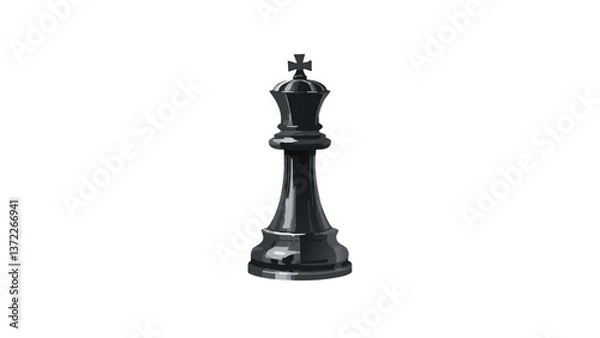 Obraz chess queen
