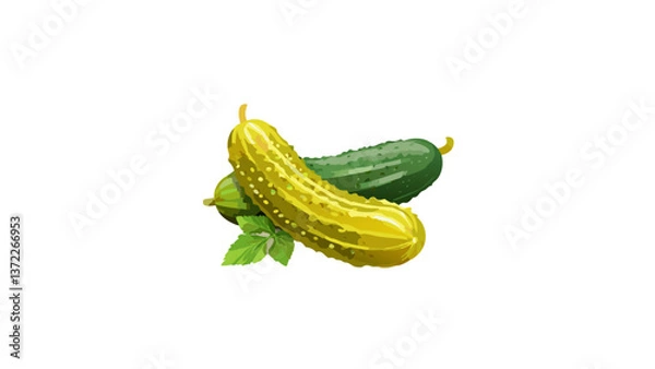 Obraz pickles