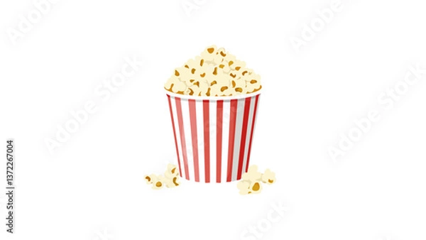 Obraz Popcorn