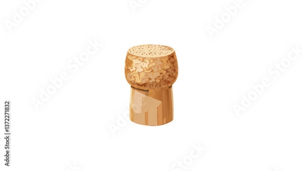 Obraz cork