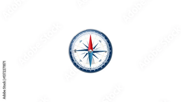 Obraz compass