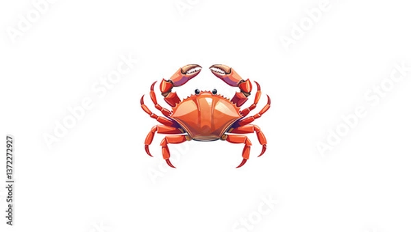 Obraz crab
