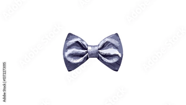 Obraz bow tie