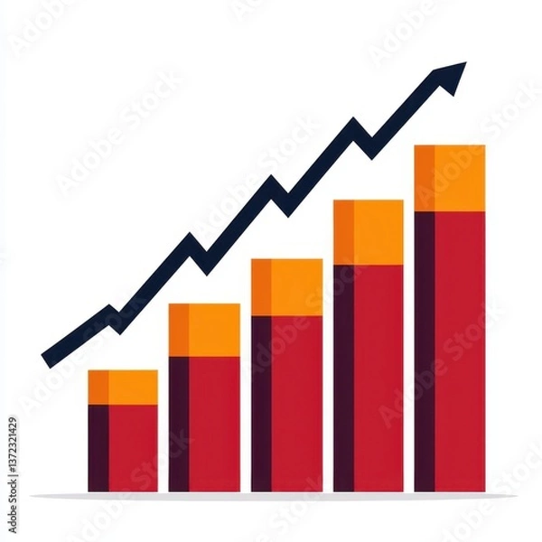 Obraz The journey of light photons depicted as glowing orbs entering a leaf's chloroplast, abstract digital visualization, scientific accuracy.