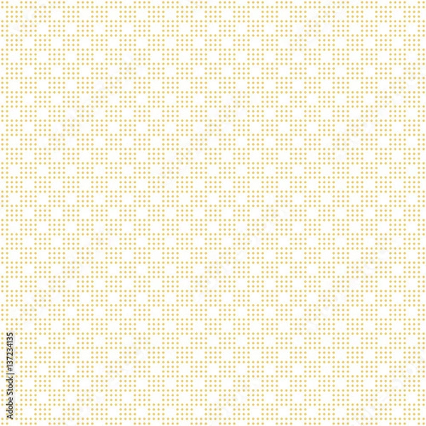 Fototapeta Checkered seamless pattern