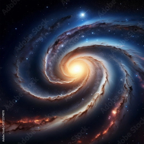 Obraz Generated image