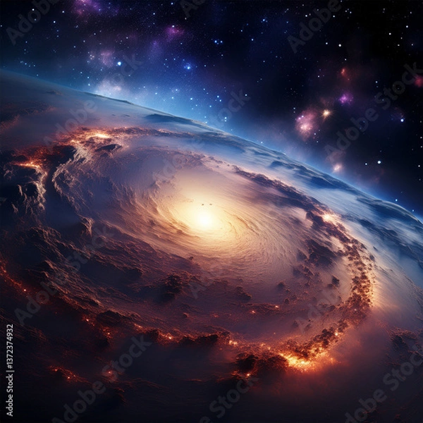 Obraz Generated image