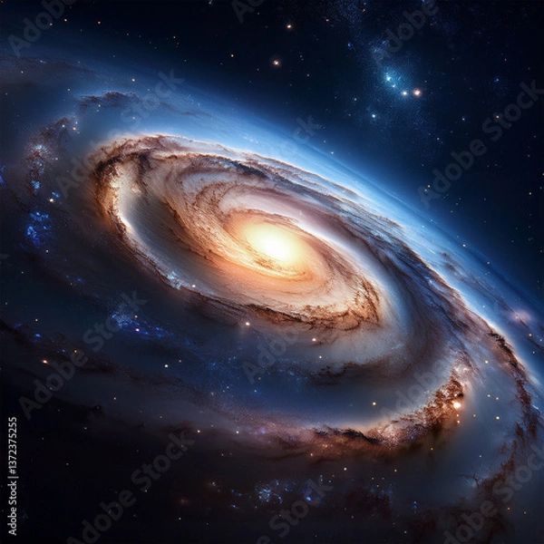 Obraz Generated image