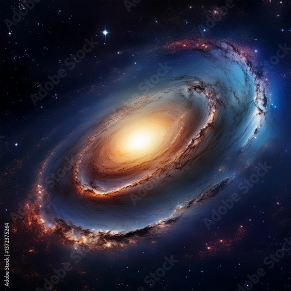 Obraz Generated image