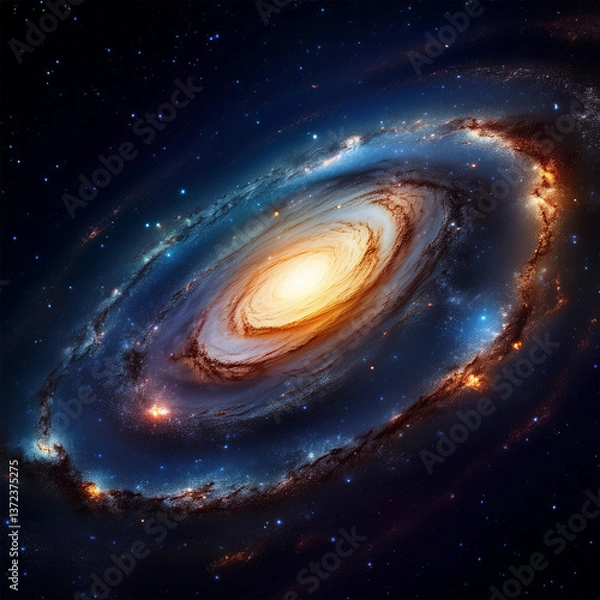 Obraz Generated image