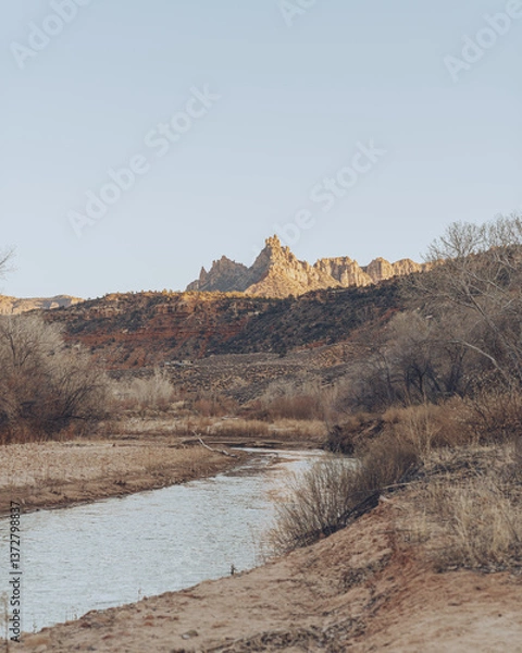 Fototapeta Zion National Park