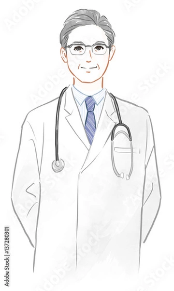 Obraz 医者