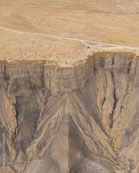 Fototapeta Moon overlook