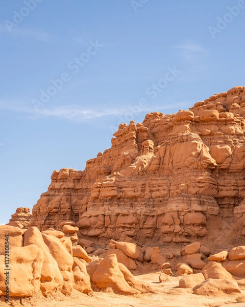 Fototapeta Goblin Valley