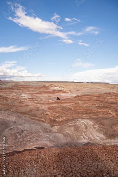 Obraz Rainbow Mountain