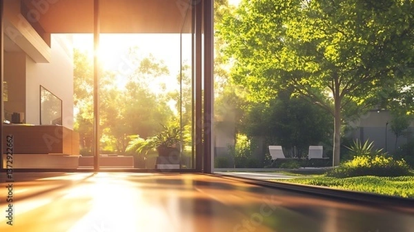 Fototapeta Rustic wooden clothespin calendar display high resolution picture