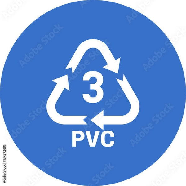 Obraz 3-pvc icon