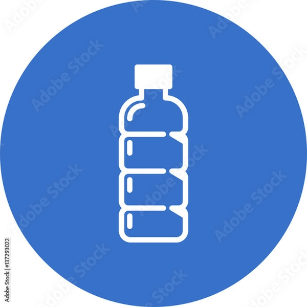 Obraz big-bottle-water icon