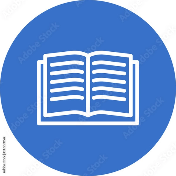 Obraz book icon