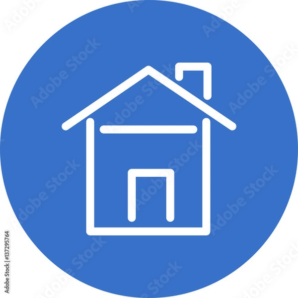 Obraz house icon