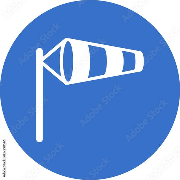 Obraz Wind sock