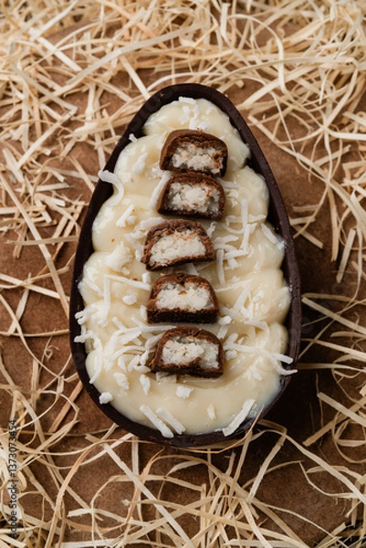 Fototapeta Ovos de Pascoa