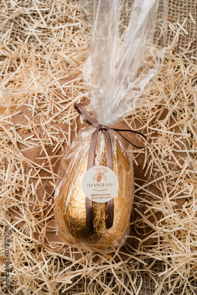 Fototapeta Ovos de Pascoa