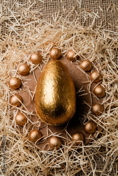 Fototapeta Ovos de Pascoa