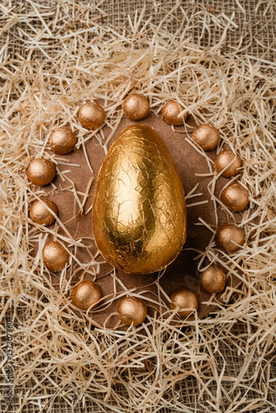 Fototapeta Ovos de Pascoa