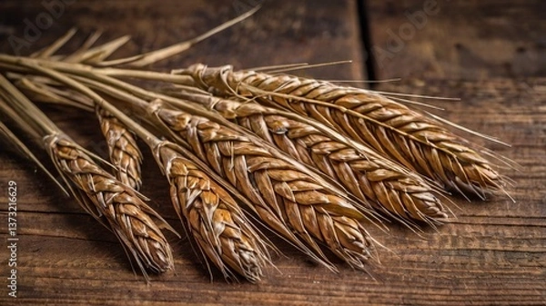 Obraz Ears of wheat