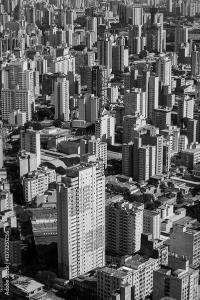 Obraz Prédios de São Paulo