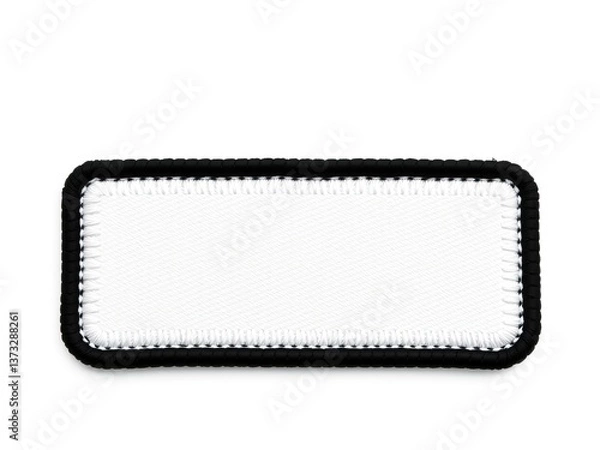 Obraz Customizable Biker Patch Design Template for Crafts