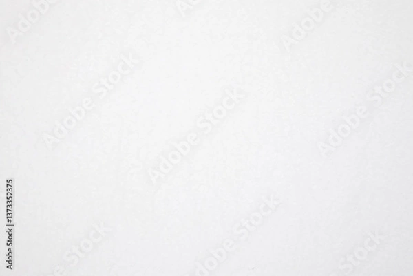 Fototapeta White concrete wall texture background