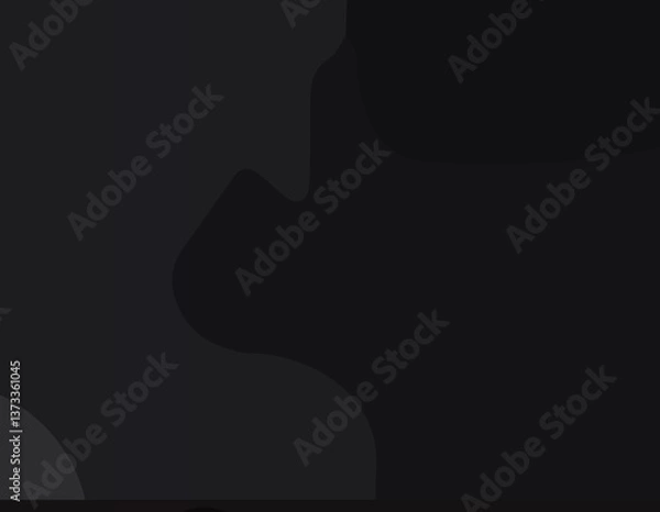 Fototapeta Dark Background, Dark Abstract Background, Dark Textures for any Graphic Design work, Black Backgrounds, wallpaper for desktop. minimalist designs and sophisticated add depth to your design works,