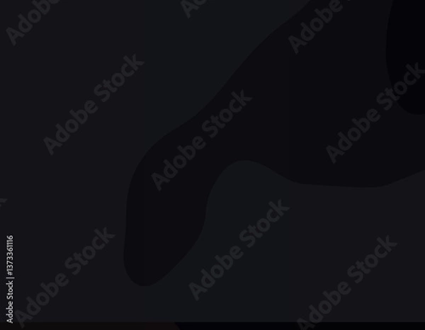 Fototapeta Dark Background, Dark Abstract Background, Dark Textures for any Graphic Design work, Black Backgrounds, wallpaper for desktop. minimalist designs and sophisticated add depth to your design works,
