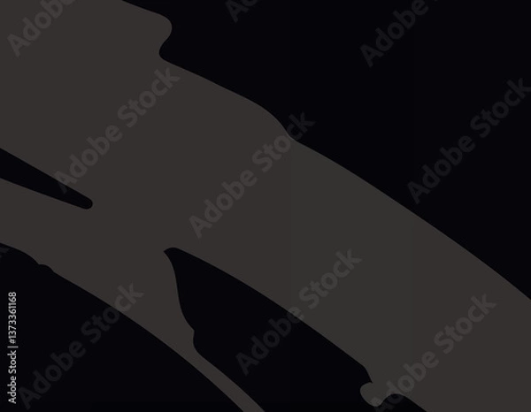 Fototapeta Dark Background, Dark Abstract Background, Dark Textures for any Graphic Design work, Black Backgrounds, wallpaper for desktop. minimalist designs and sophisticated add depth to your design works,