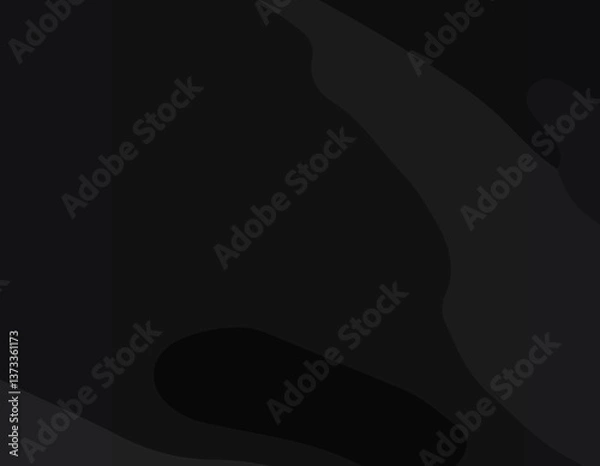 Fototapeta Dark Background, Dark Abstract Background, Dark Textures for any Graphic Design work, Black Backgrounds, wallpaper for desktop. minimalist designs and sophisticated add depth to your design works,