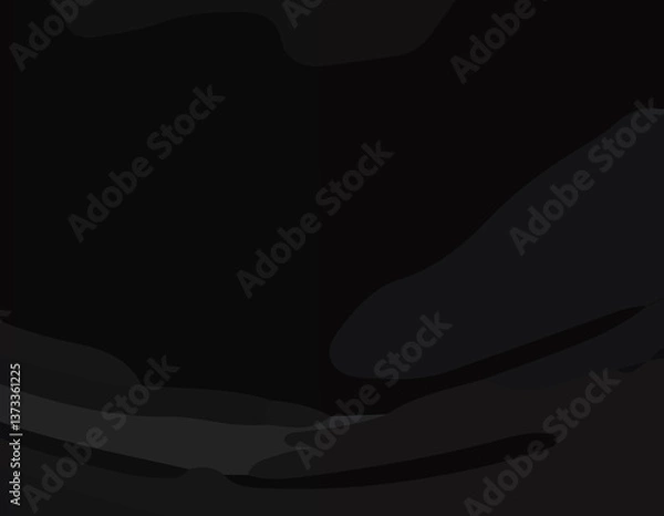Fototapeta Dark Background, Dark Abstract Background, Dark Textures for any Graphic Design work, Black Backgrounds, wallpaper for desktop. minimalist designs and sophisticated add depth to your design works,