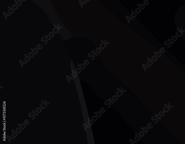 Fototapeta Dark Background, Dark Abstract Background, Dark Textures for any Graphic Design work, Black Backgrounds, wallpaper for desktop. minimalist designs and sophisticated add depth to your design works,