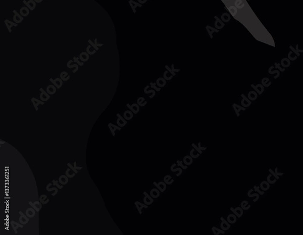 Obraz Dark Background, Dark Abstract Background, Dark Textures for any Graphic Design work, Black Backgrounds, wallpaper for desktop. minimalist designs and sophisticated add depth to your design works,