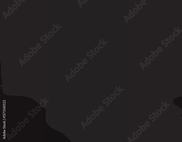 Fototapeta Dark Background, Dark Abstract Background, Dark Textures for any Graphic Design work, Black Backgrounds, wallpaper for desktop. minimalist designs and sophisticated add depth to your design works,