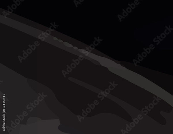 Fototapeta Dark Background, Dark Abstract Background, Dark Textures for any Graphic Design work, Black Backgrounds, wallpaper for desktop. minimalist designs and sophisticated add depth to your design works,