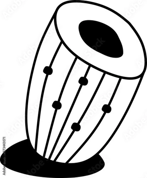 Obraz Warli Art Elements