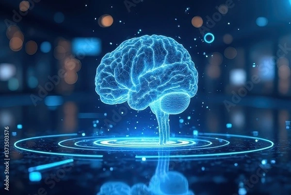 Fototapeta AI-enhanced search optimization through image algorithms